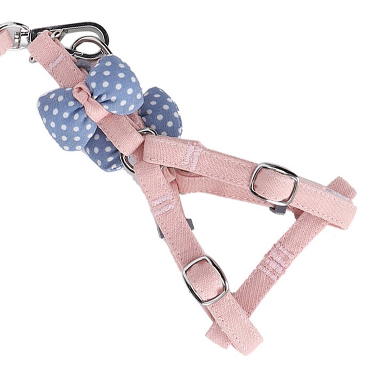 Pet Pig Vest Harness with Leash Set EscapeProof Walking Harness