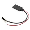 Bluetooth 5.0 AUX in Cable Car Stereo Audio Adapter Replacement