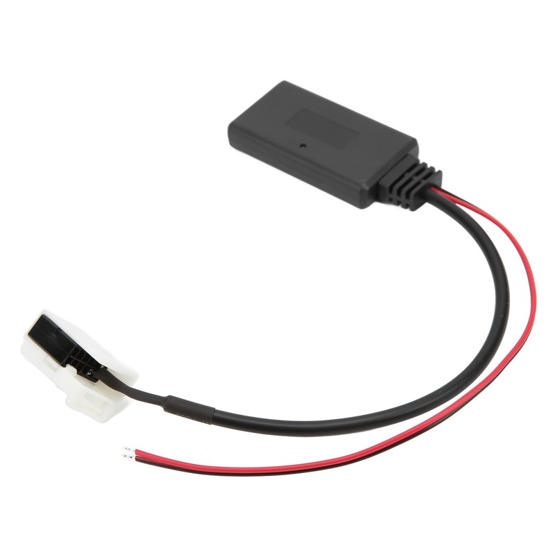 Bluetooth 5.0 AUX in Cable Car Stereo Audio Adapter Replacement