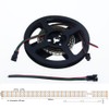 ALITOVE WS2812B Addressable LED Tape Light, 5050RGB SMD1m 144LED Pixels