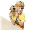 Relsy Talking Friends Talking Ben Animated Interactive Cuddly Plush Toy