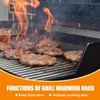 SafBbcue 7513/80633 Warming Rack for Weber Spirit 700 Genesis 1000