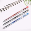 LOVENIMEN Gel Ink Rollerball Pens, Dong-a 0.38 mm, Fine Point