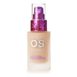Hydrating Foundation Nude Beige Os Colours