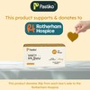 Pastiko 100% Compostable Biodegradable Vanity 10L Small Bin Bags 30