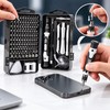 115-Piece Multi-Functional Screwdriver Kit – Precision Screwdriver Set with Interchangeable