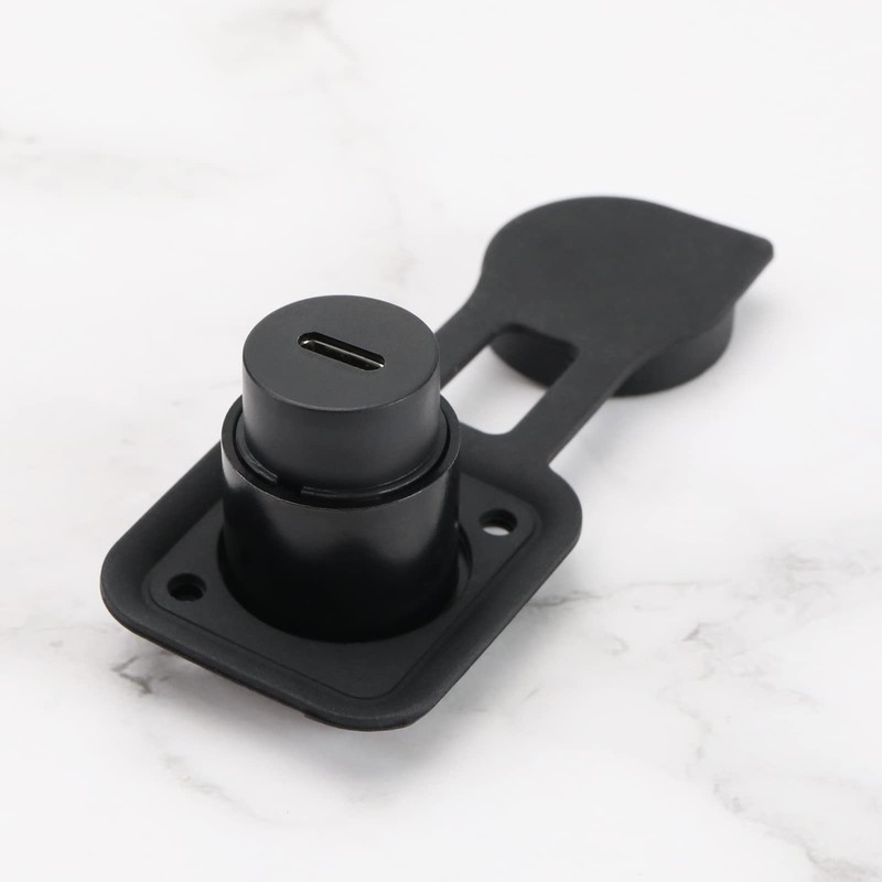 Create idea Type C Panel Mount Male Female Type C
