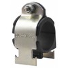Cushioned Clamp, Std, 3/4 in. Tube, Steel