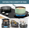 Aluminum Gas Stove Heat Diffuser - Conduction Plate, Flame Guard