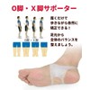 Put On and Walk O Legs, X Legs, Correction Supporter,