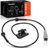 Frankberg ABS Sensor ABS Rear Speed Sensor Compatible with 307