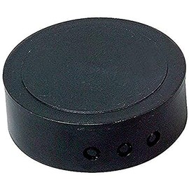 Junction Box in black.