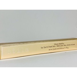 Stila Trifecta Metallica Lip, Eye & Cheek Stick - GOLD - Eyeshadow Lipstick