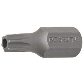 BGS T-Profile Bit with Bore 30 mm Long, T40, 3/8 ", 1 x 4640