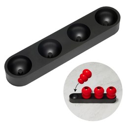 Kong Freezer Holder with Built in Plugs Kong Stand Dog Enrichment (Small)