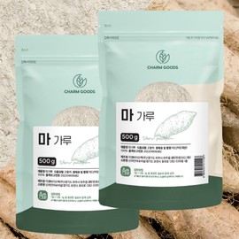 마 분말, 500g, 2개 Maca Powder, 500g, 2 Pack
