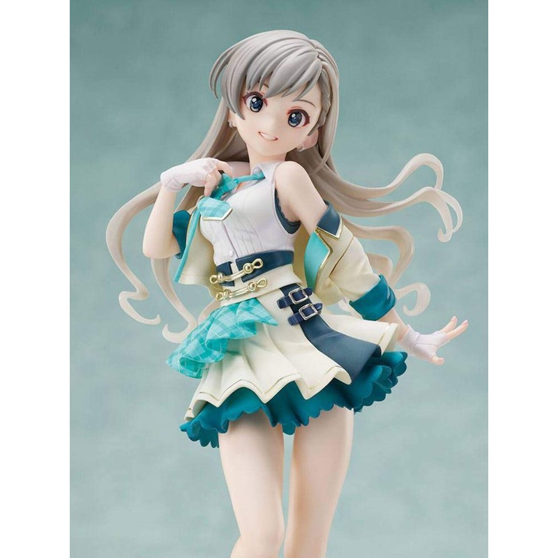The Idolmaster Cinderella Girls Hisakawa Dashi 1/7 Scale PVC &
