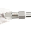 ChillWaves 304 Stainless Steel In-Line Split Check Valve 1/4" NPT