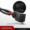 Nilight Led Light Bar 22Inch 480W Triple Row Flood Spot