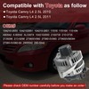 11516N Alternator Compatible with Toyota Camry L4 2.5L 2010-2011 104210-2650