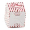 Snappy Popcorn 44-E Red and White Open Top Popcorn Boxes,