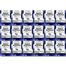 Frombio Gastrointestinal Mastic Lactic Acid Bacteria Double 18 Boxes (31804002) / 프롬바이오 위장엔 매스틱 유산균 더블 18박스 (31804002)