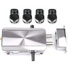 Remote Control Door Lock, Smart Wireless Anti-Theft Lock, Keyless Entry