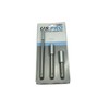 US PRO Tools 3pc Magnetic Screwdriver Hex Adaptor Power Bit
