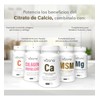 Citrato De Calcio De 150 Caps-530 Mg Vizana Nutrition