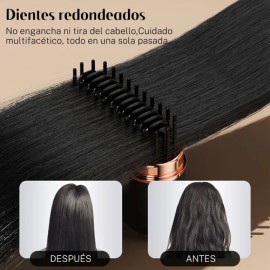 Alisador De Pelo Glambrush Mini,3 Temperaturas                                                                                                        