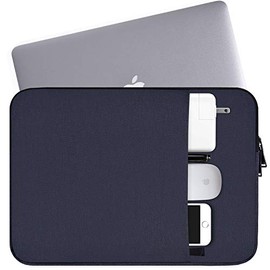 17-17.3 Inch Laptop Sleeve Bag for HP 17" 17.3" Laptop, HP Pavilion 17.3/HP Envy 17.3, Dell Inspiron 17, LG Gram 17.3, Lenovo Ideapad 17.3, MSI GS75/MSI GE75 17.3, Acer Asus and Most 17-17.3 in Laptop