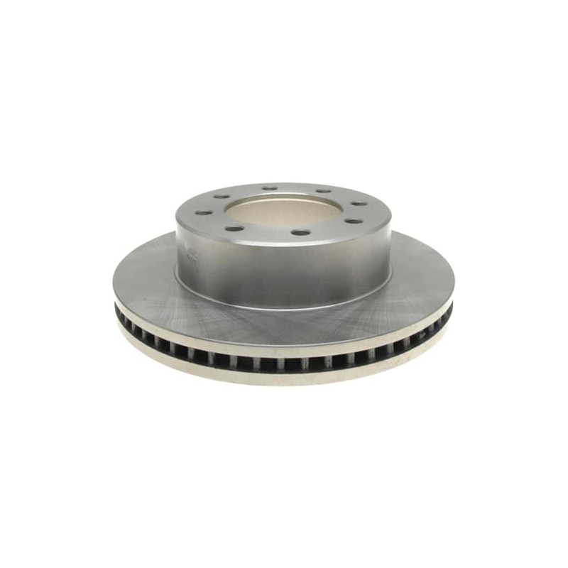 ACDelco Silver 18A2680A Front Disc Brake Rotor