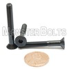 MonsterBolts - #10-32 x 1-1/2" Flat Head Socket Cap Screws,
