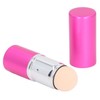 2 in 1 Oil Absorbing Volcanic Face Roller Retractable Foundation