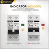 YQBYJING DC Circuit Breaker 20 Amp Solar Panel Disconnect Switch