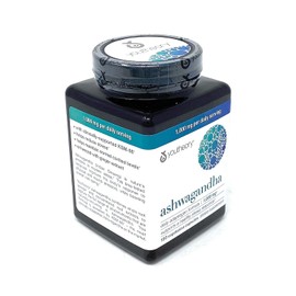 Organic KSM-66 Ashwagandha Vegetarian Supplements 150 Capsules, 1000mg per Daily Serving,Help Support A Healthy Stress Response