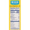 De Cecco Semonlina Pasta, Mezzi Rigatoni No.26, 1 Pound (Pack