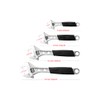 Jetech 200mm (8 Inch) Adjustable Spanner with Soft Grip Handle