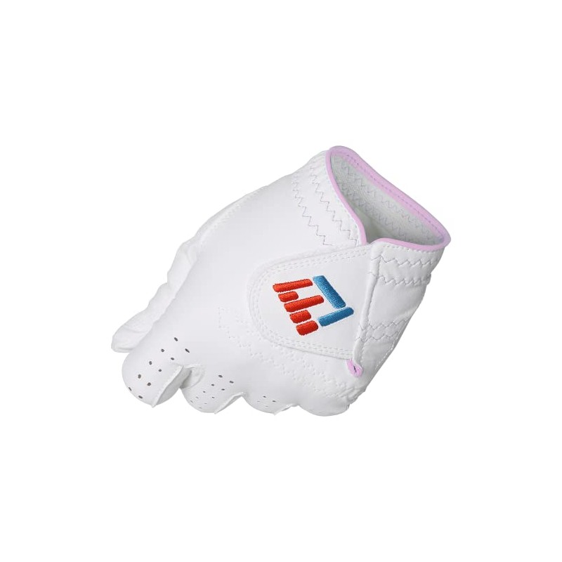 Forsalinks Synthetec Gloves Weatherfit White x Pink 19cm Left Hand