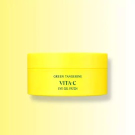 Goodal 구달 청귤 비타C 수분 아이 패치 60매, 1개 Goodal Jeonggyul Vita C Hydrating Eye Patch 60 Sheets, 1 Piece
