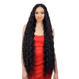 ORGANIQUE MULTI PACK DEALS! Milky Way Weave Organique Breezy Wave 36'' (3-PACK, 613)