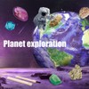 Science Educational Toys Exploring and Excavating Archaeological Toys Birthday Gift