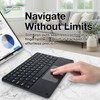 BoxWave Keyboard Compatible with XOPPOX VIN1060Plus Graphics Tablet - SlimKeys