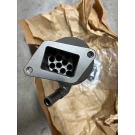 Cardone Industries 4E-1001 Exhaust Gas Recirculation (EGR) Cooler-EGR Cooler Reman DA2251145