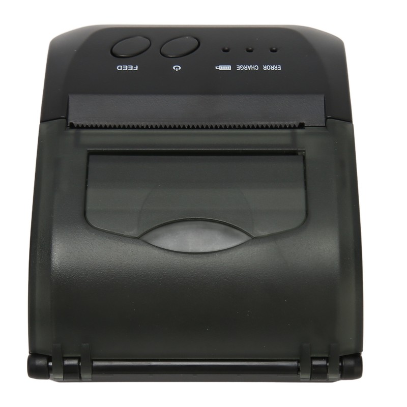 58mm Thermal Printer BT4.0 90mm/s 203DPI USB Interface Toothed Blade