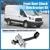 A ABSOPRO Door Check Strap Stopper for Ford Transit MK8