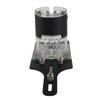 2 in 1 Slotting Bracket Woodworking Router Base for Cabinet