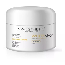 Spaesthetic Kit Aclarante De Piel Suero+mascarilla+pantalla Solar