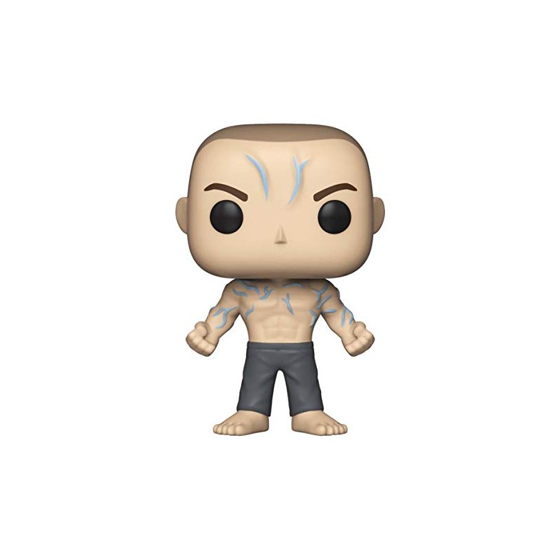 Funko Pop Movies: Split - Beast Collectible Figure, Multicolor