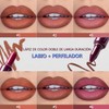 Erinde Barra de labios mate y perfilador de labios 2